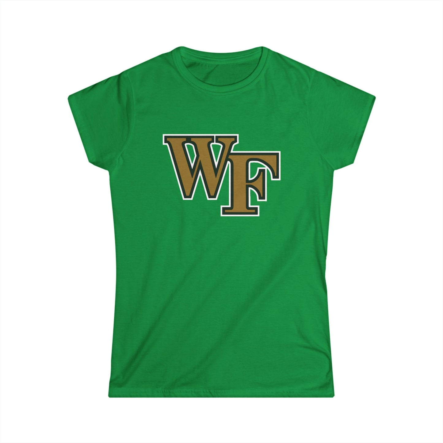 Wake Forest Womens Softstyle Tee