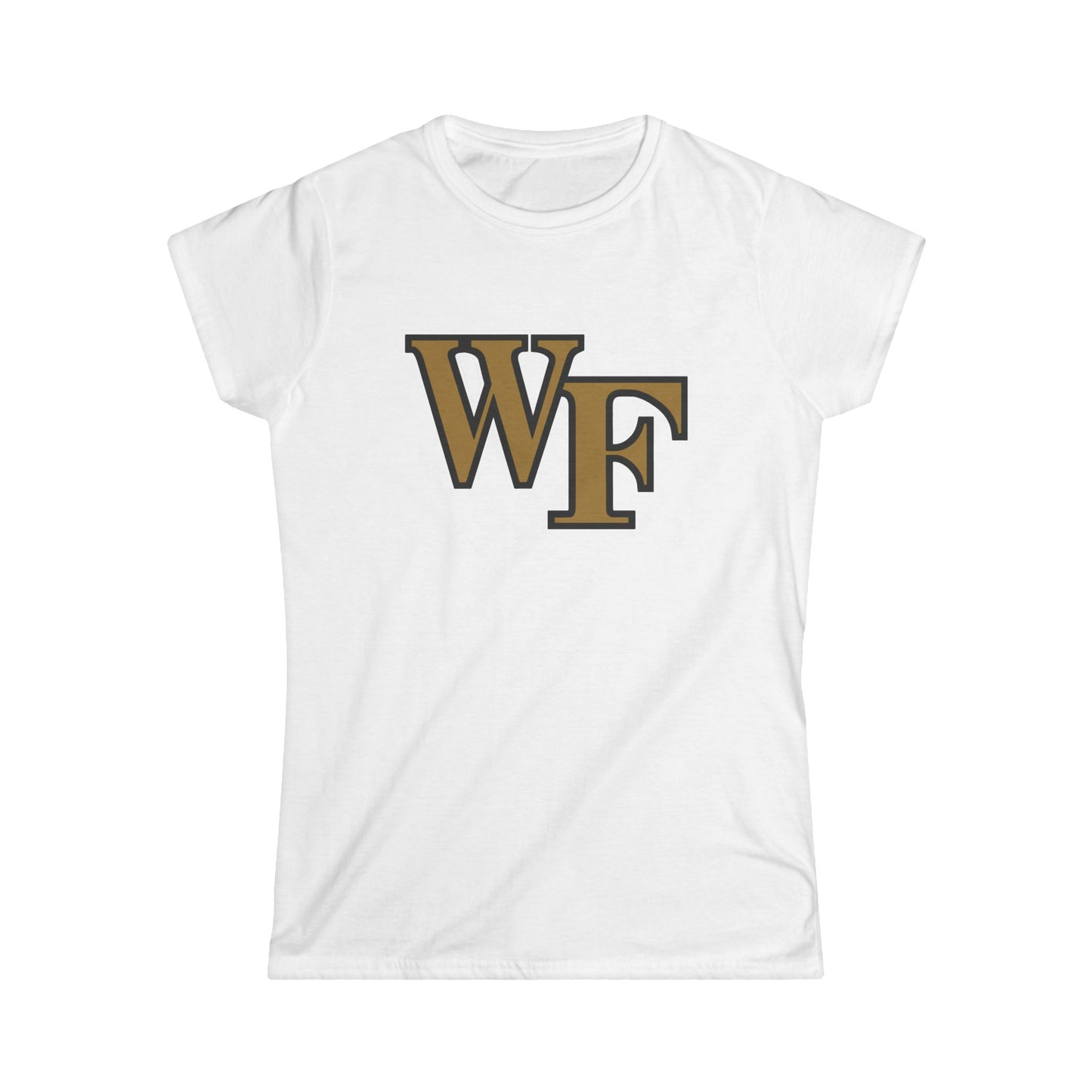 Wake Forest Womens Softstyle Tee