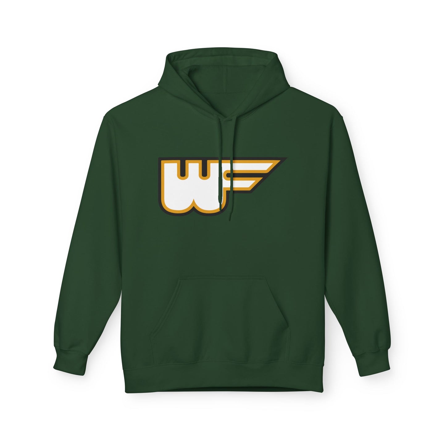 Wake Forest Unisex Midweight Softstyle Fleece Hoodie - Saiko Studio
