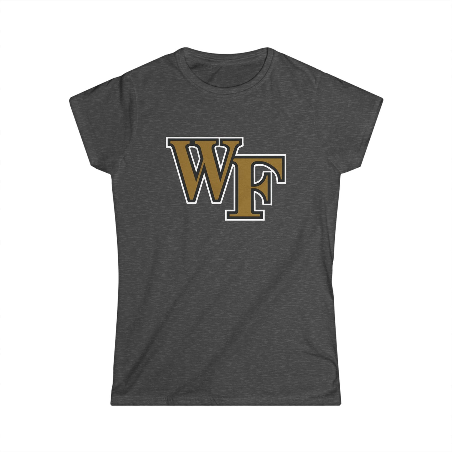 Wake Forest Womens Softstyle Tee