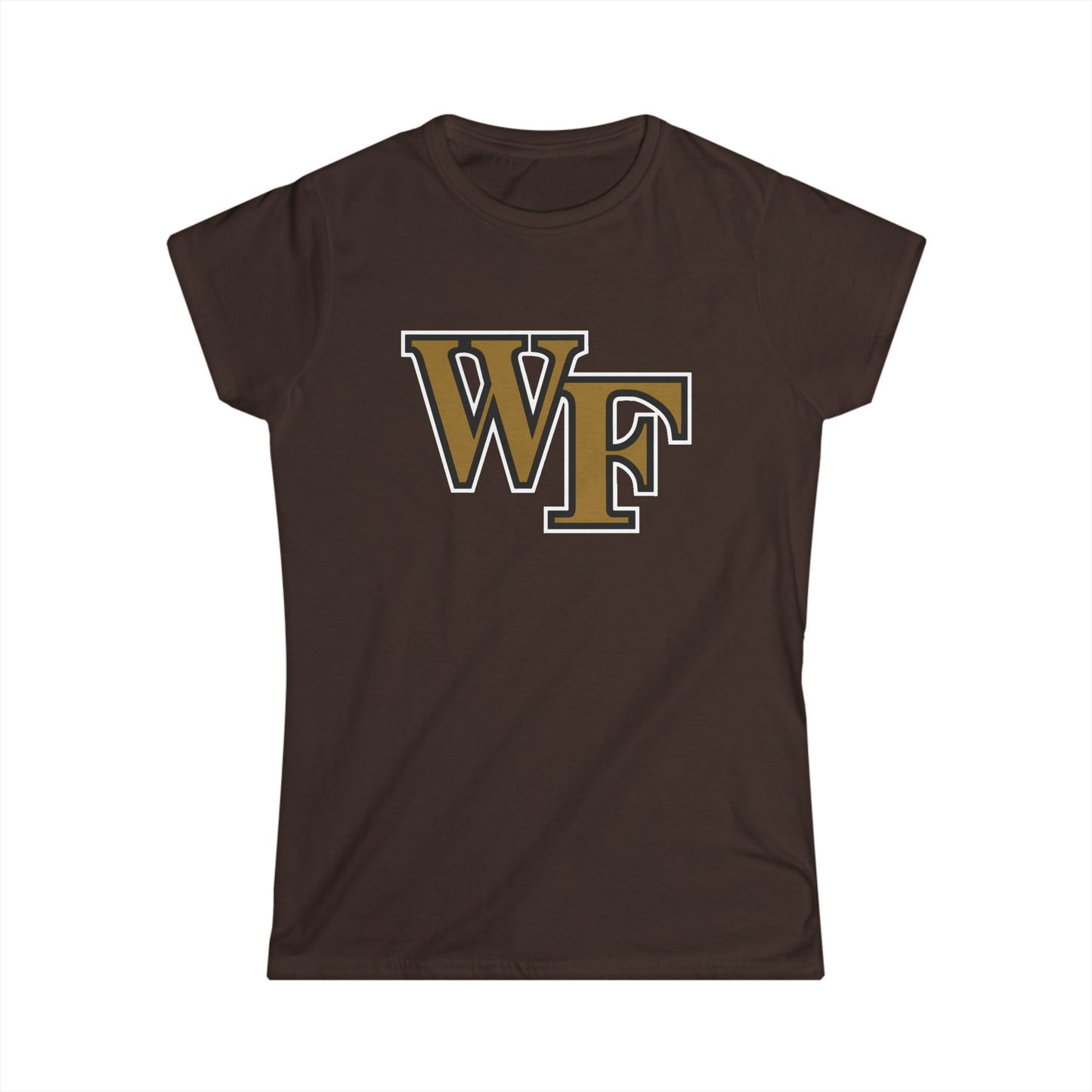 Wake Forest Womens Softstyle Tee