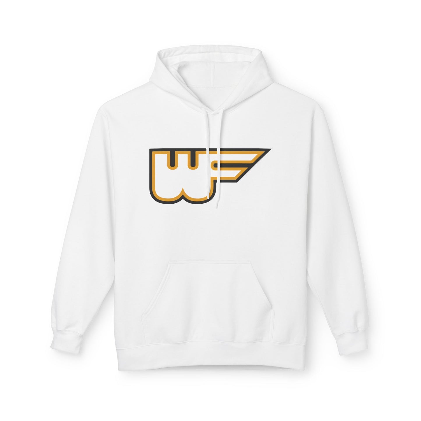 Wake Forest Unisex Midweight Softstyle Fleece Hoodie - Saiko Studio