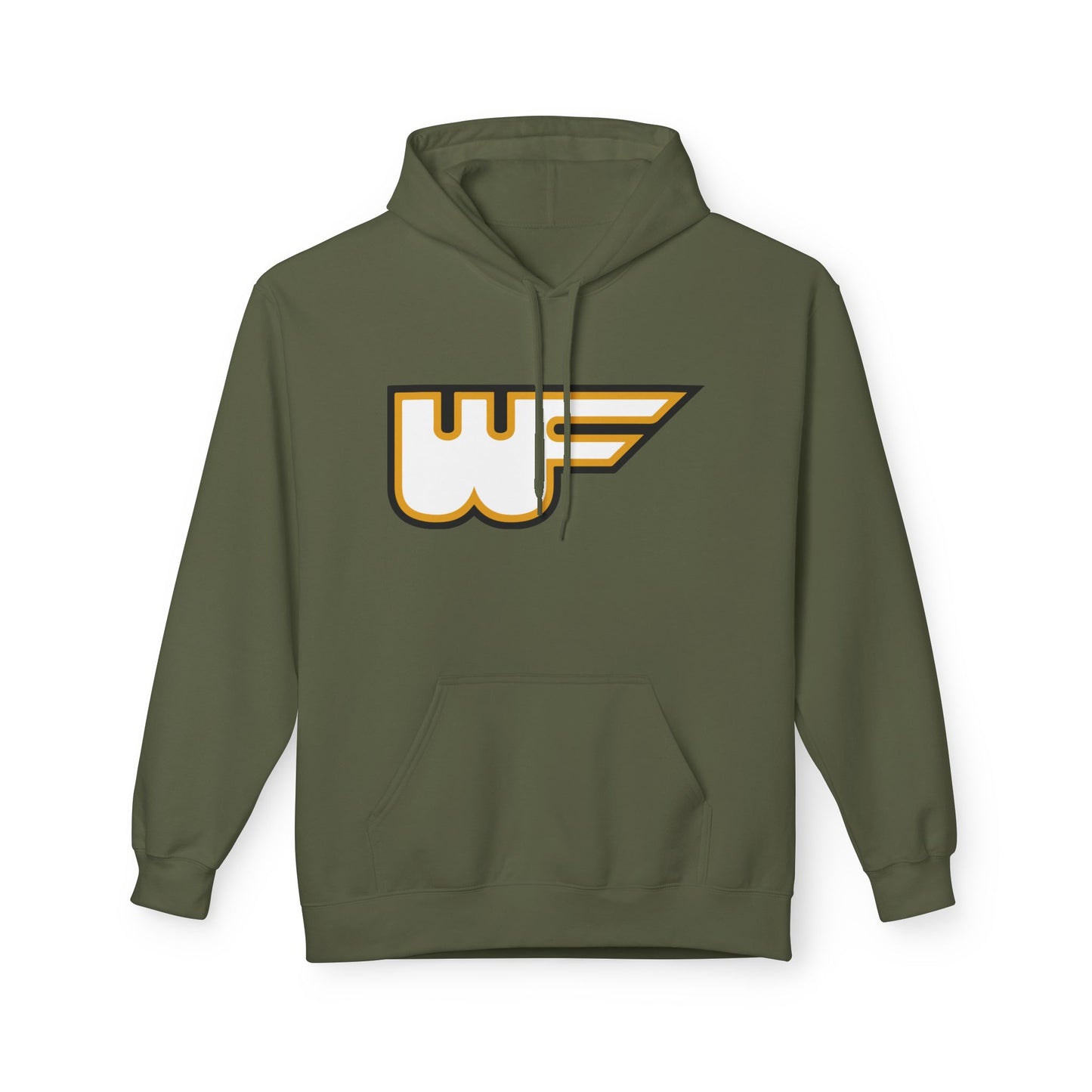 Wake Forest Unisex Midweight Softstyle Fleece Hoodie - Saiko Studio