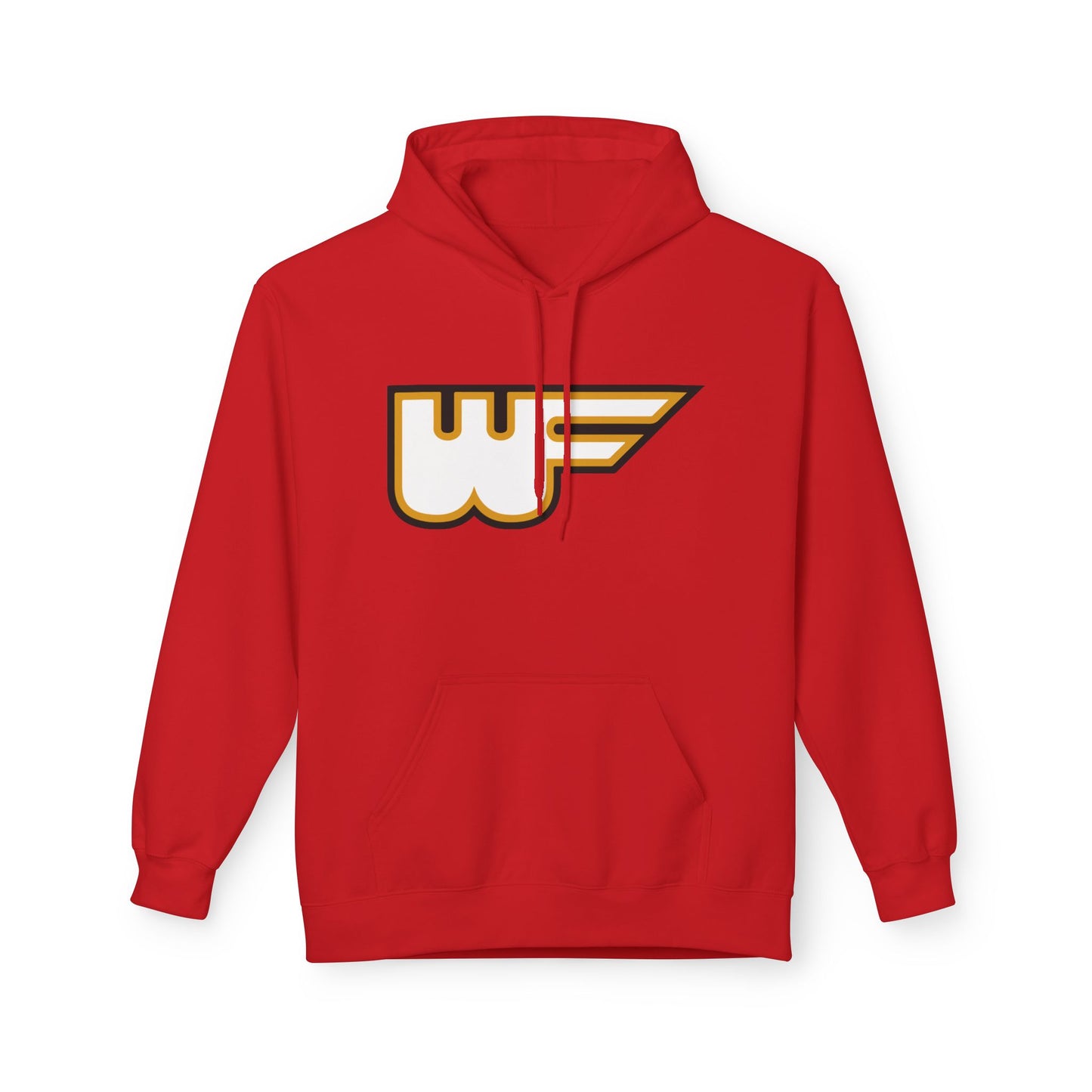 Wake Forest Unisex Midweight Softstyle Fleece Hoodie - Saiko Studio