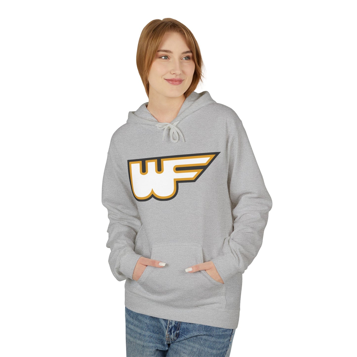 Wake Forest Unisex Midweight Softstyle Fleece Hoodie - Saiko Studio