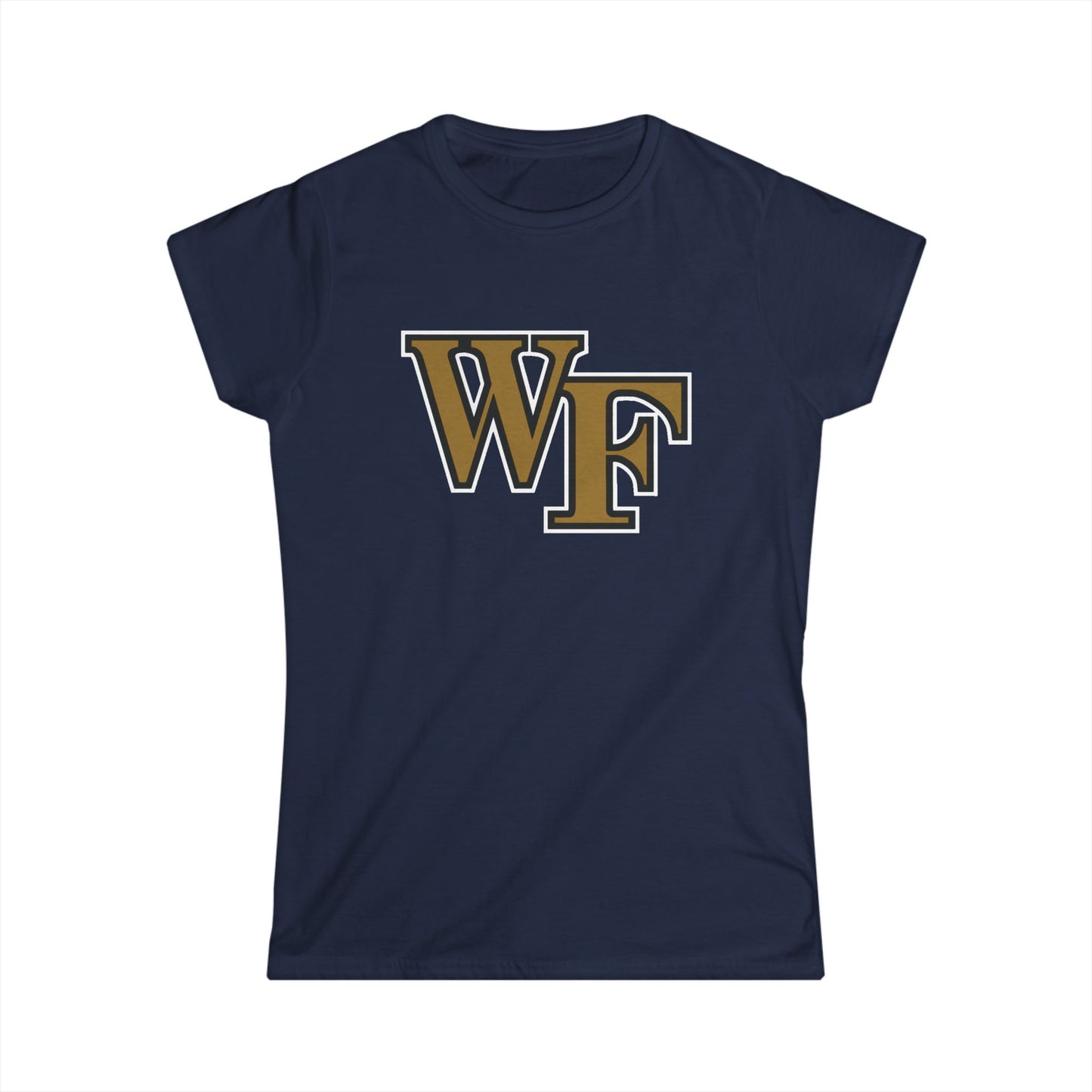 Wake Forest Womens Softstyle Tee