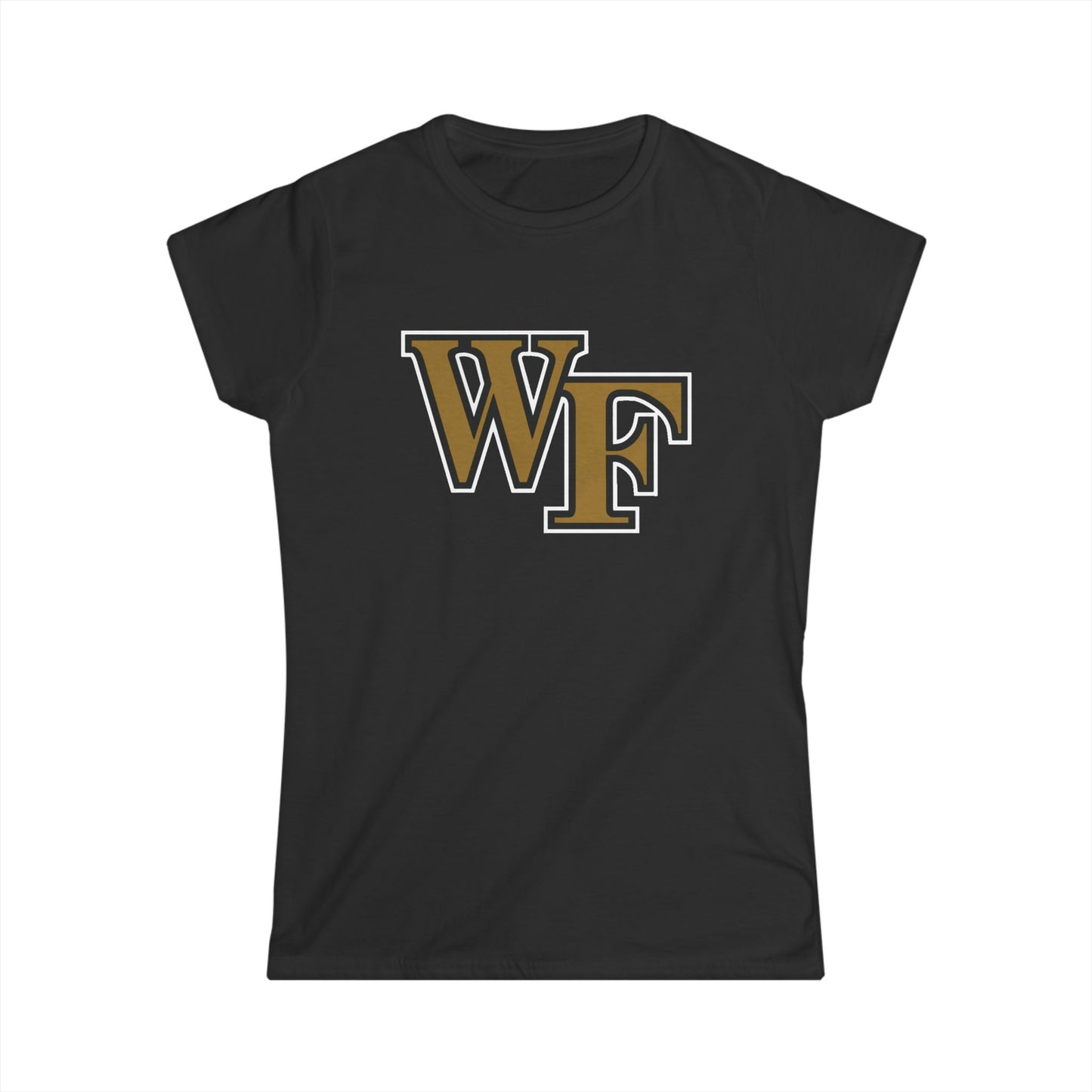 Wake Forest Womens Softstyle Tee