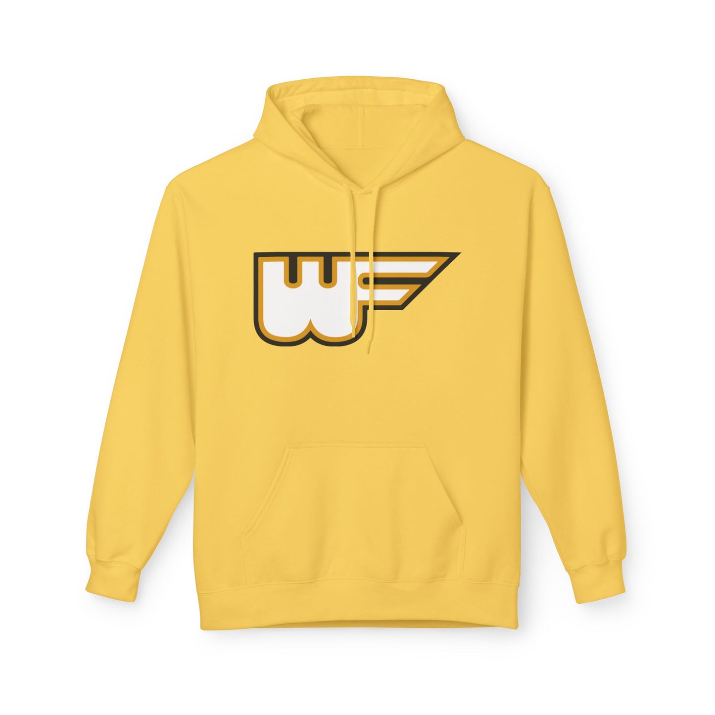 Wake Forest Unisex Midweight Softstyle Fleece Hoodie - Saiko Studio