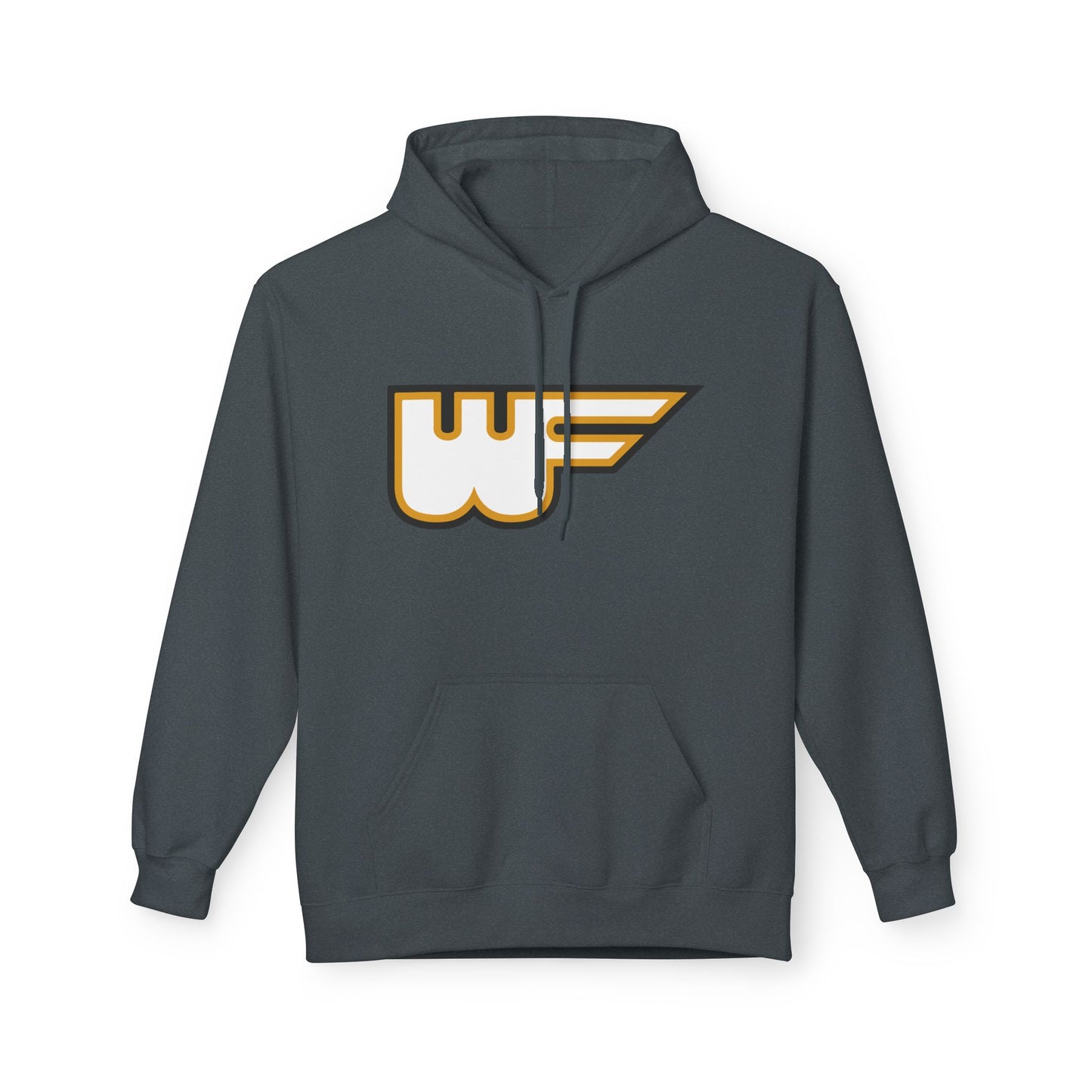 Wake Forest Unisex Midweight Softstyle Fleece Hoodie - Saiko Studio