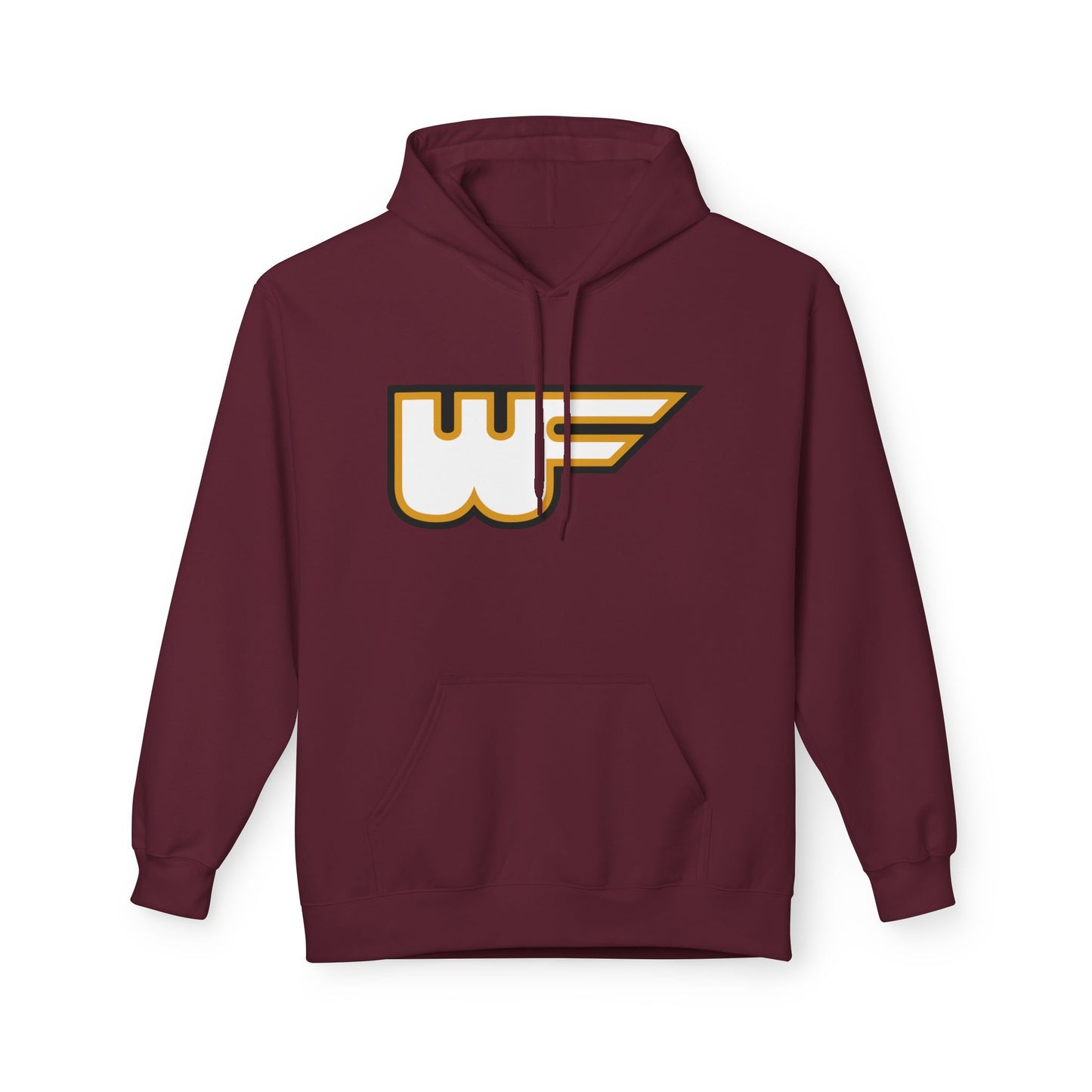 Wake Forest Unisex Midweight Softstyle Fleece Hoodie - Saiko Studio