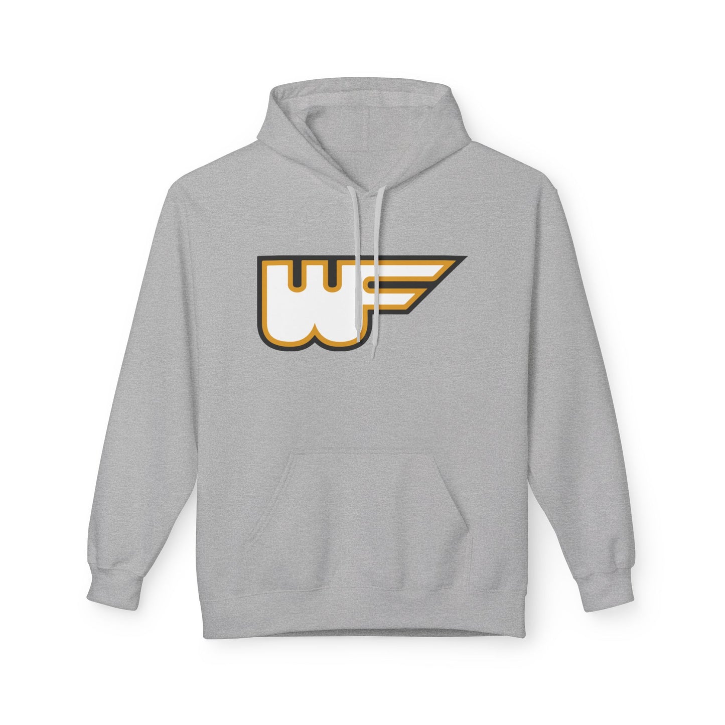 Wake Forest Unisex Midweight Softstyle Fleece Hoodie - Saiko Studio