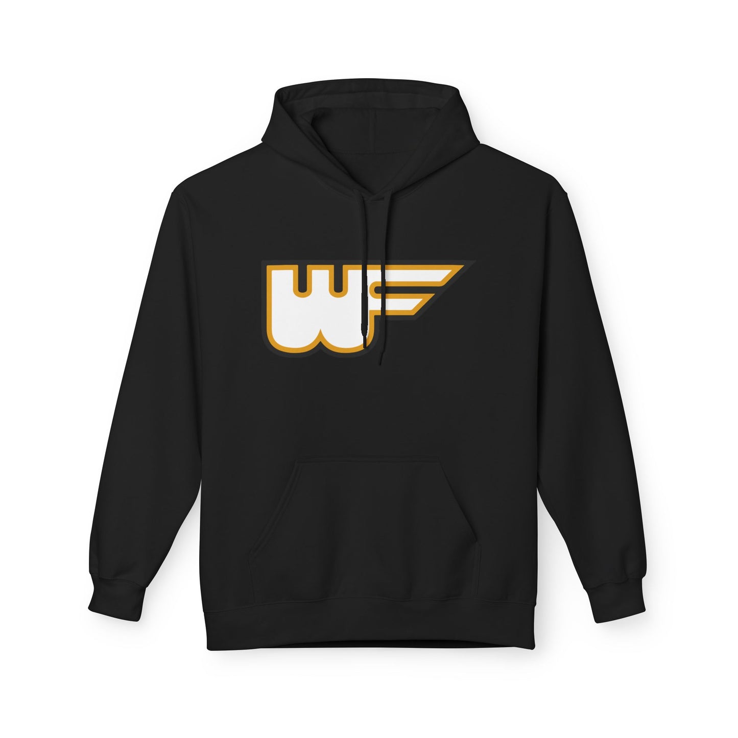 Wake Forest Unisex Midweight Softstyle Fleece Hoodie - Saiko Studio