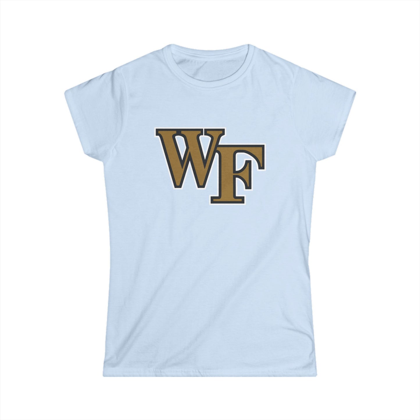 Wake Forest Womens Softstyle Tee