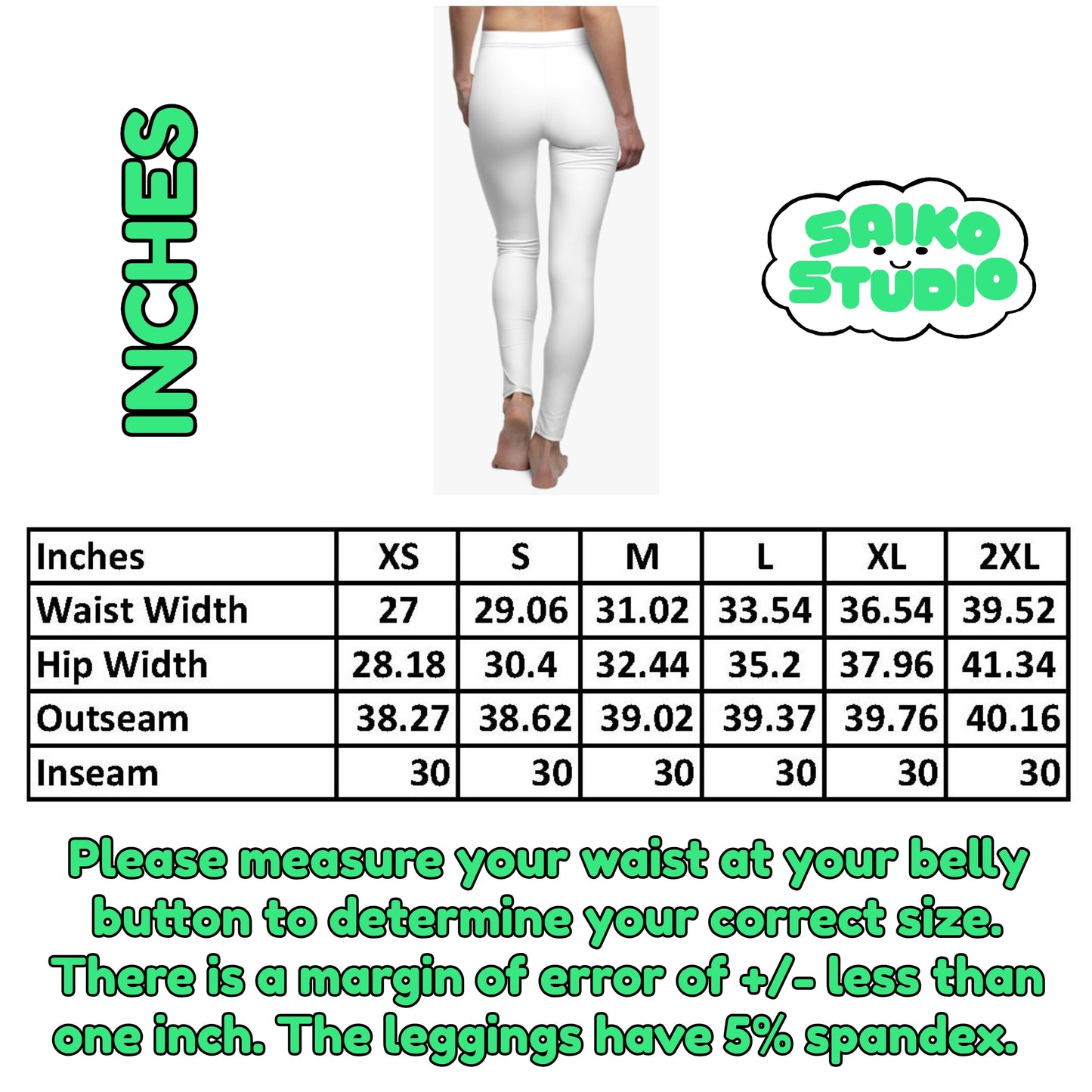 Cartoon Comic Stickerbomb Logo Womens Leggings Yoga Stretch Pants - Saiko Studio
