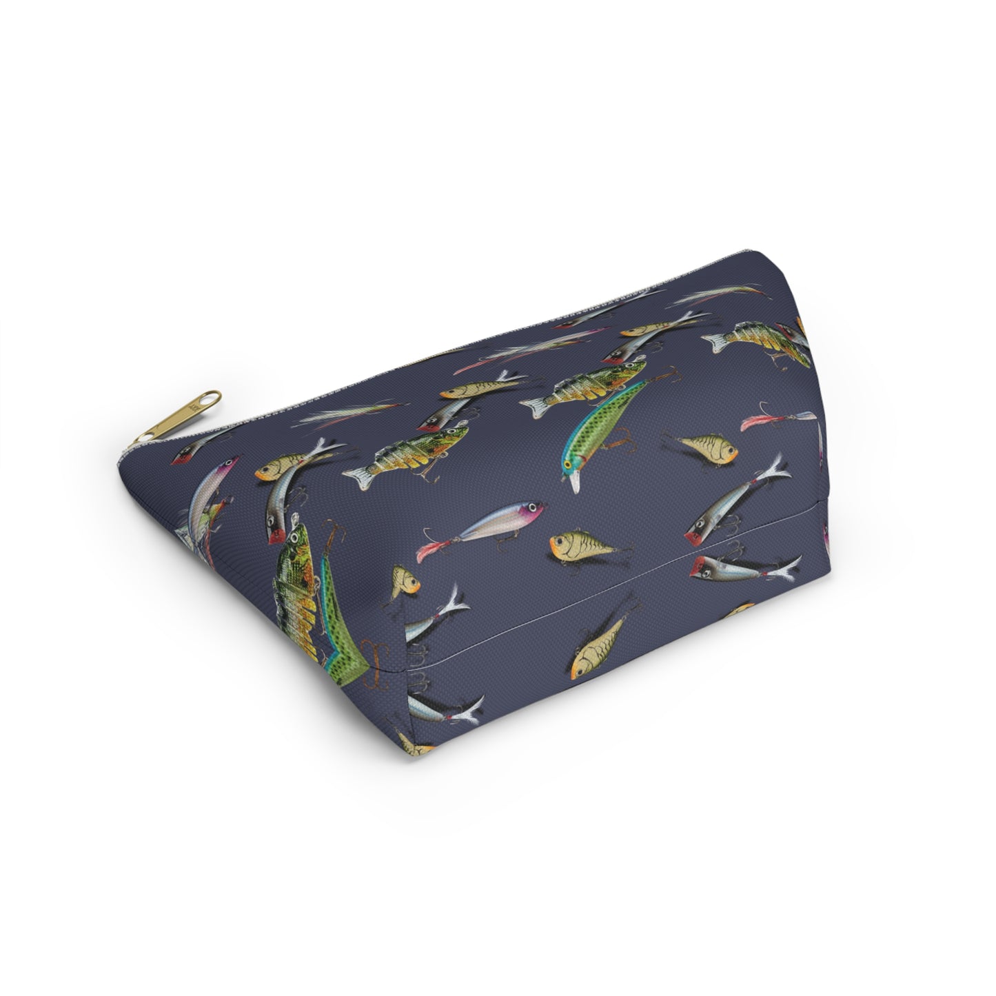 Fish Pencil Case Accessory Pouch Make Up Bag School Accessories - Saiko Studio