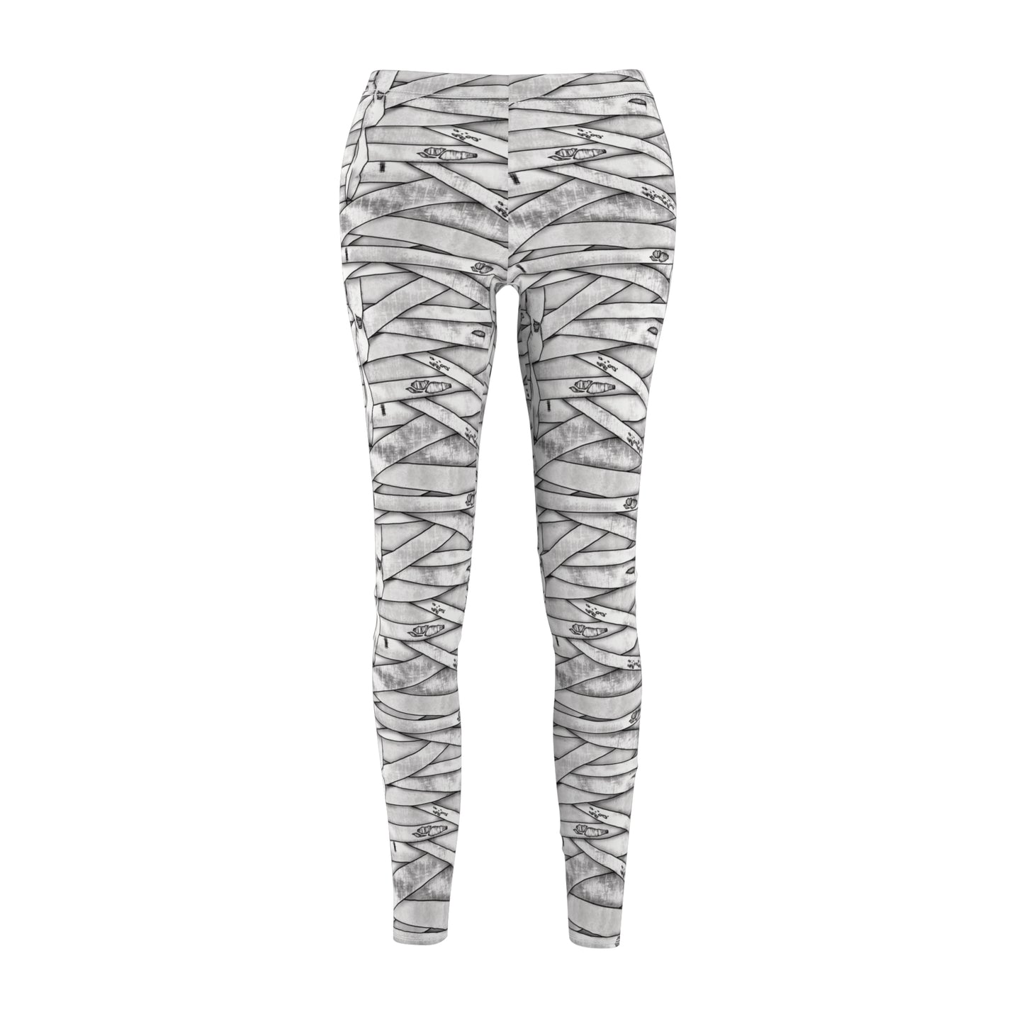 Mummy Womens Leggings Yoga Pants - Saiko Studio
