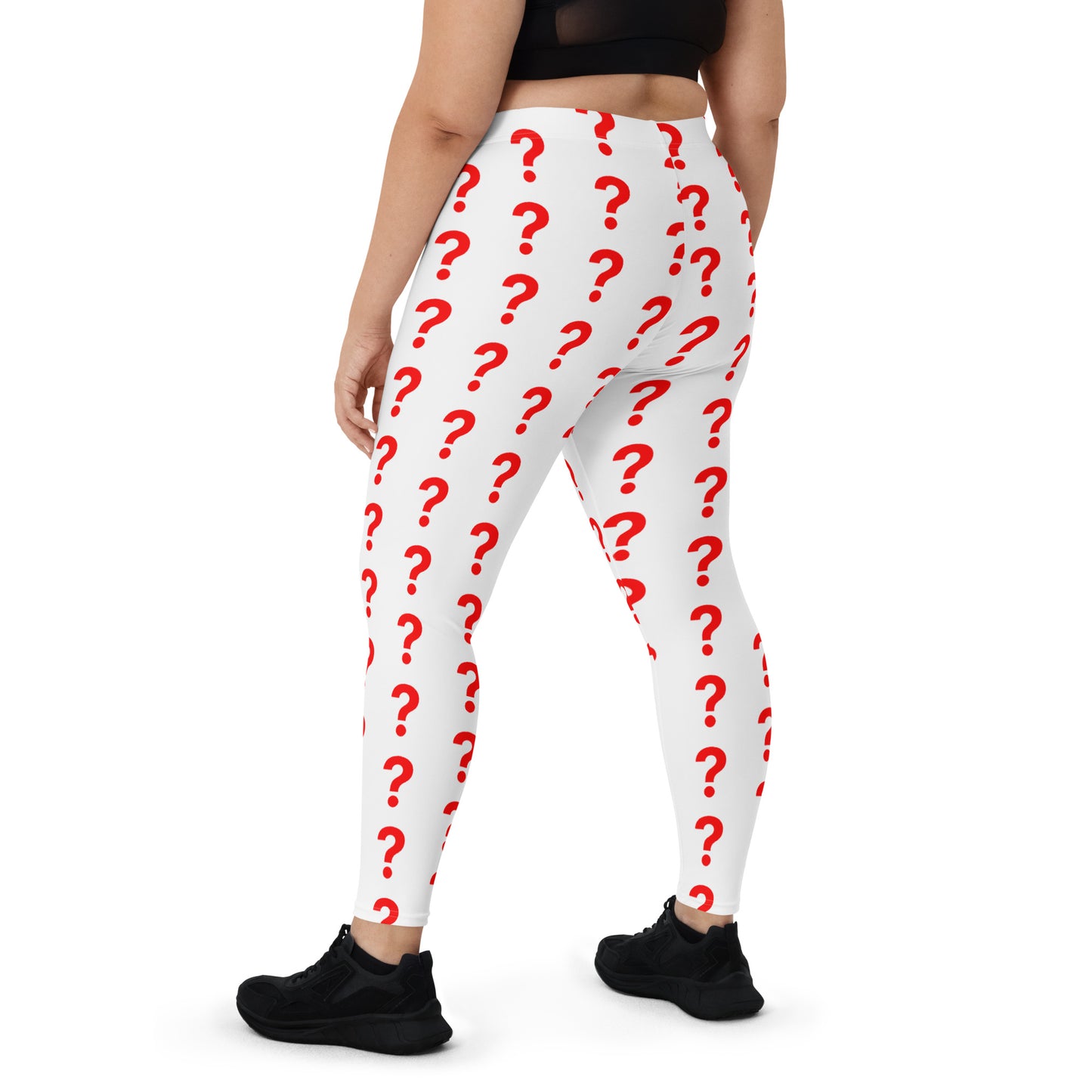 Custom Stretchy Womens Leggings Yoga Pants - Saiko Studio