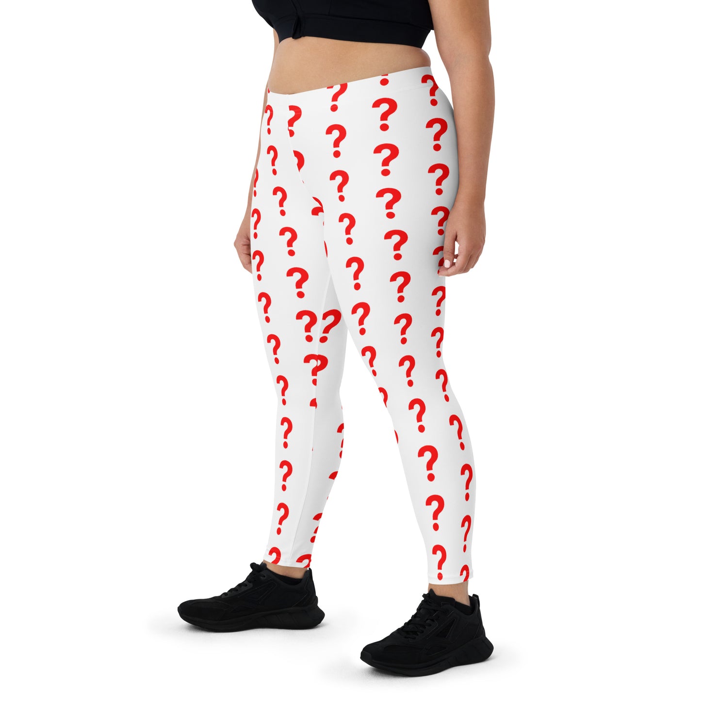 Custom Stretchy Womens Leggings Yoga Pants - Saiko Studio