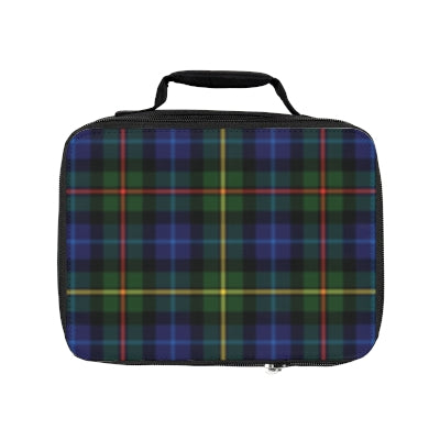 Plaid Kids Backpack Tartan Personalized Book Bag - Saiko Studio